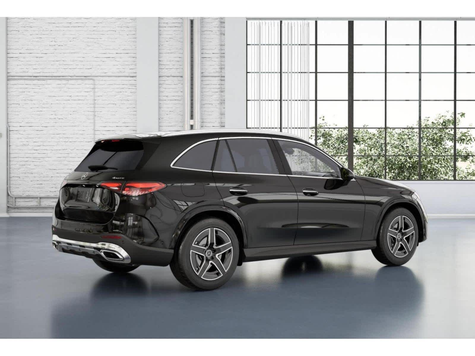 Thumbnail: 2026 Mercedes-Benz GLC - 19