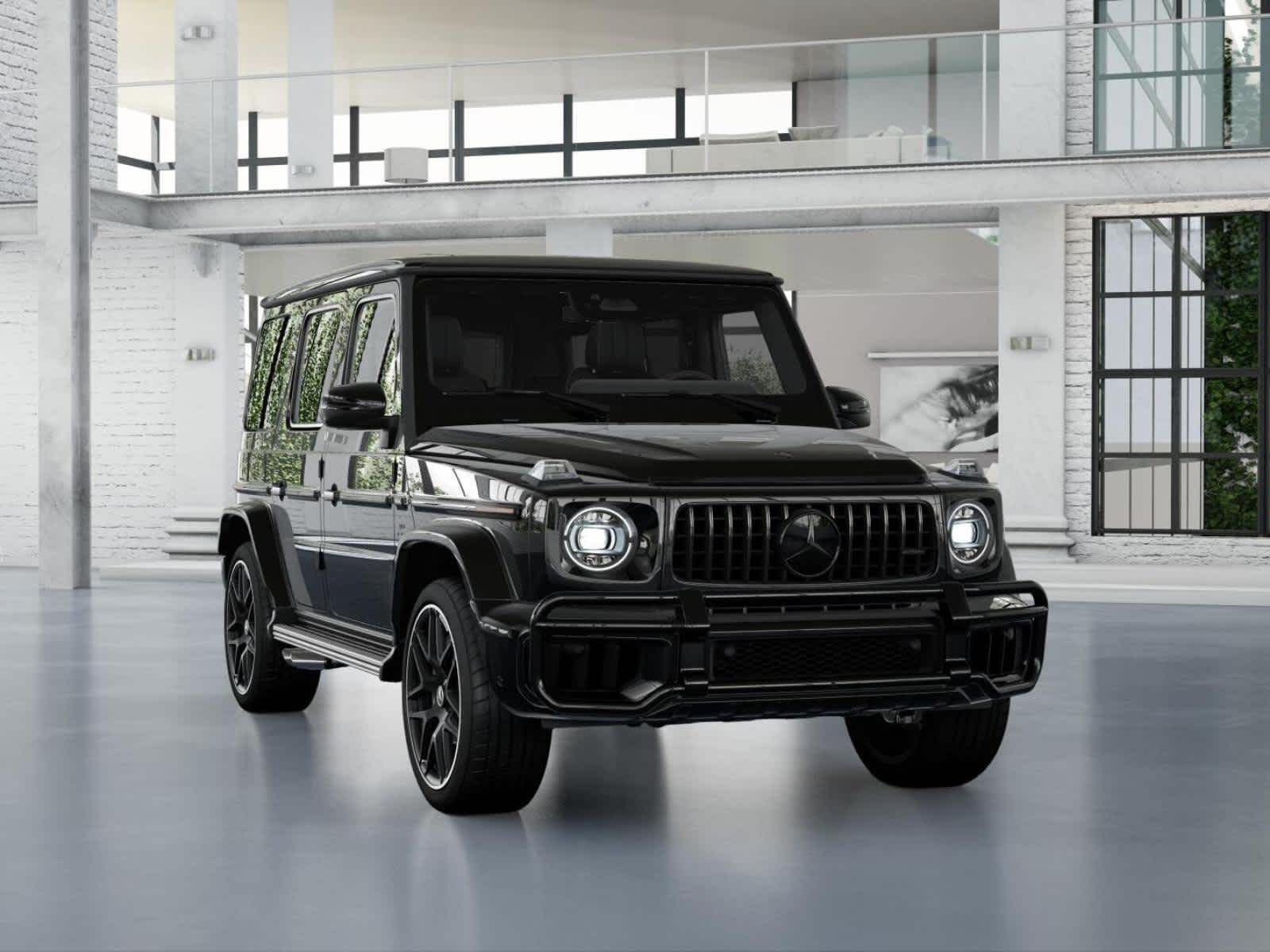 Thumbnail: 2026 Mercedes-Benz G-Class - 8