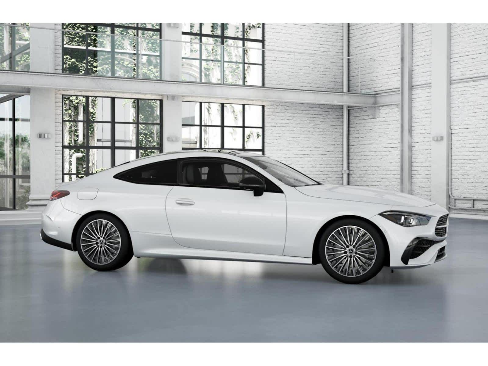 Thumbnail: 2026 Mercedes-Benz CLE - 14