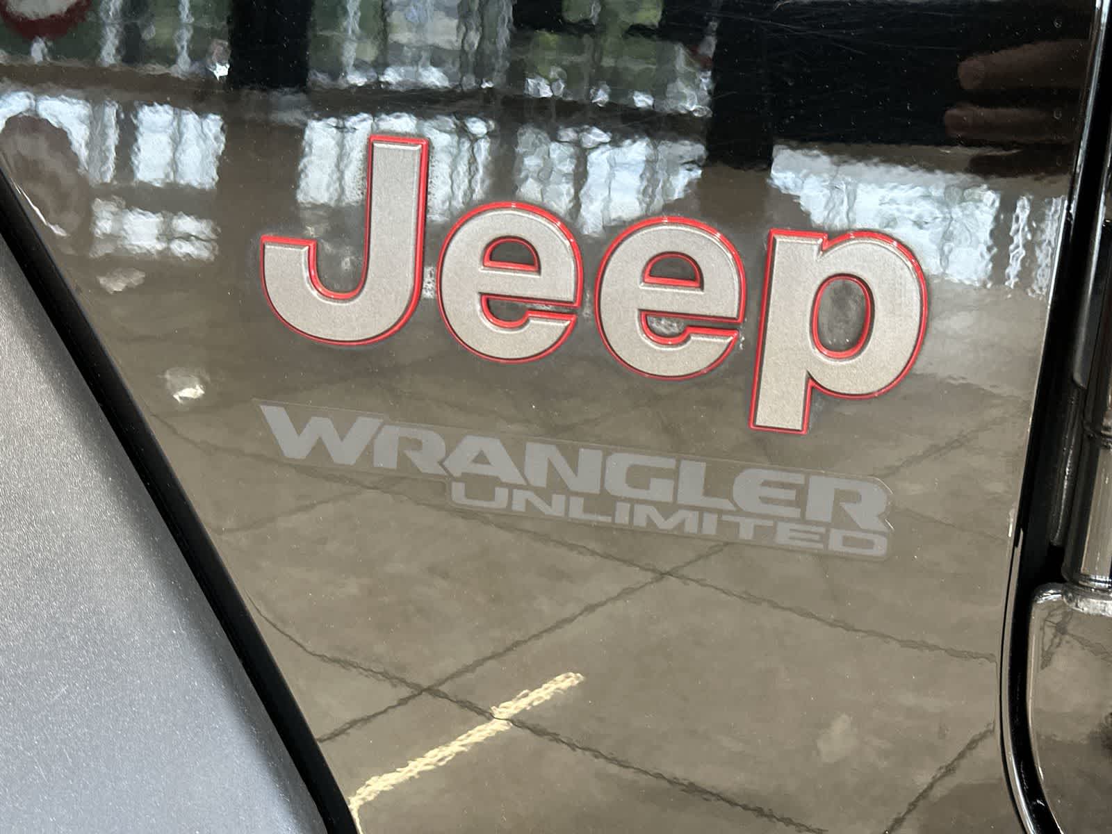 Thumbnail: 2021 Jeep Wrangler - 19