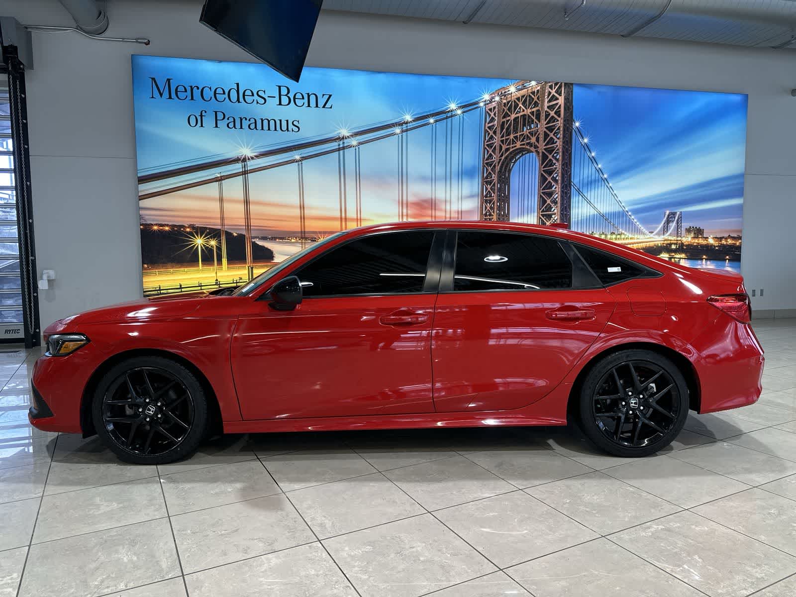 Thumbnail: 2023 Honda Civic - 15