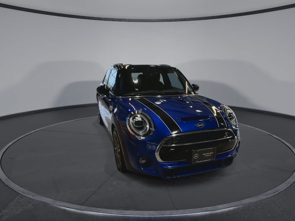 Used 2021 MINI Hardtop 4 Door Cooper S Hatchback