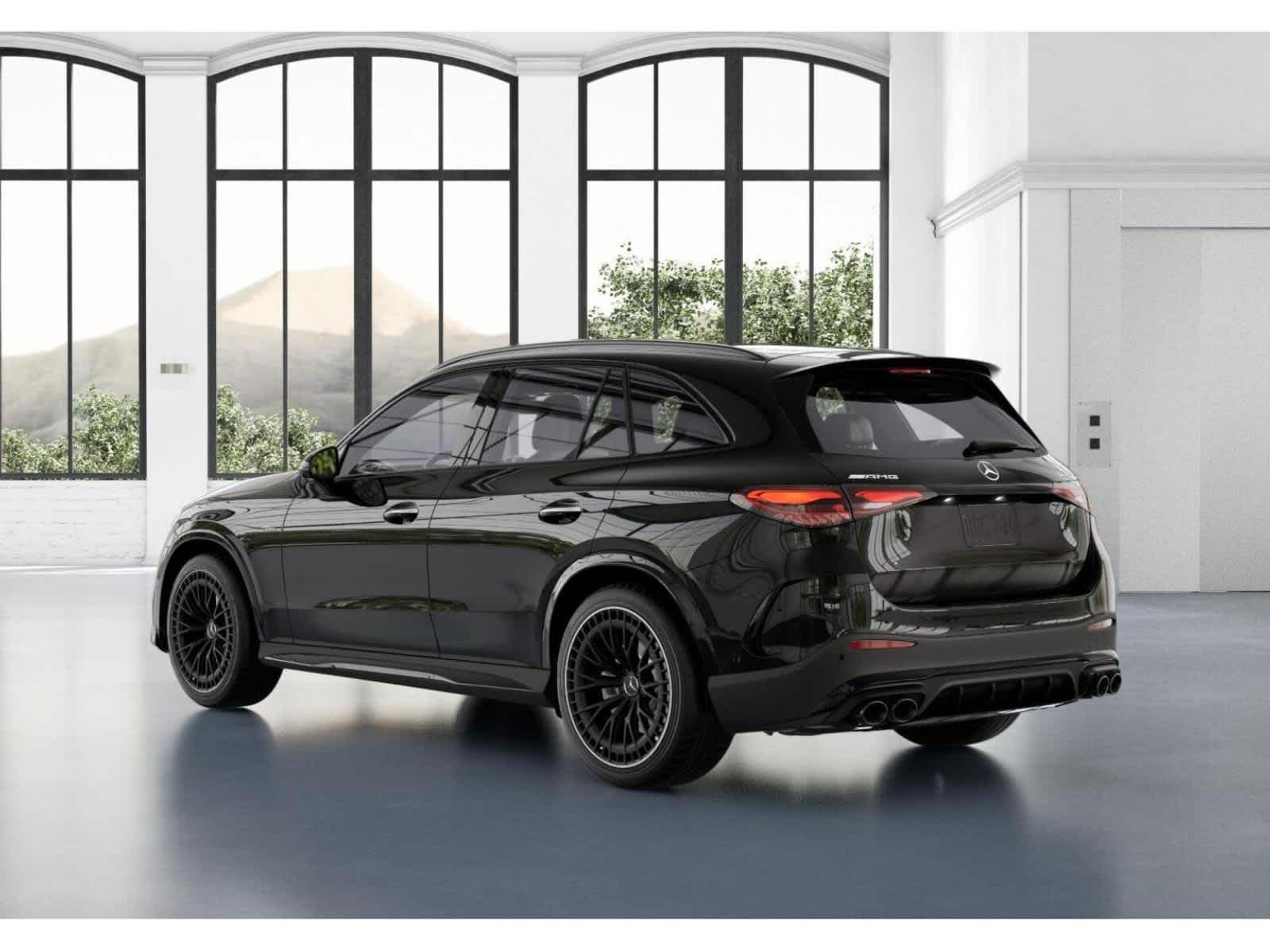 Thumbnail: 2026 Mercedes-Benz GLC - 28