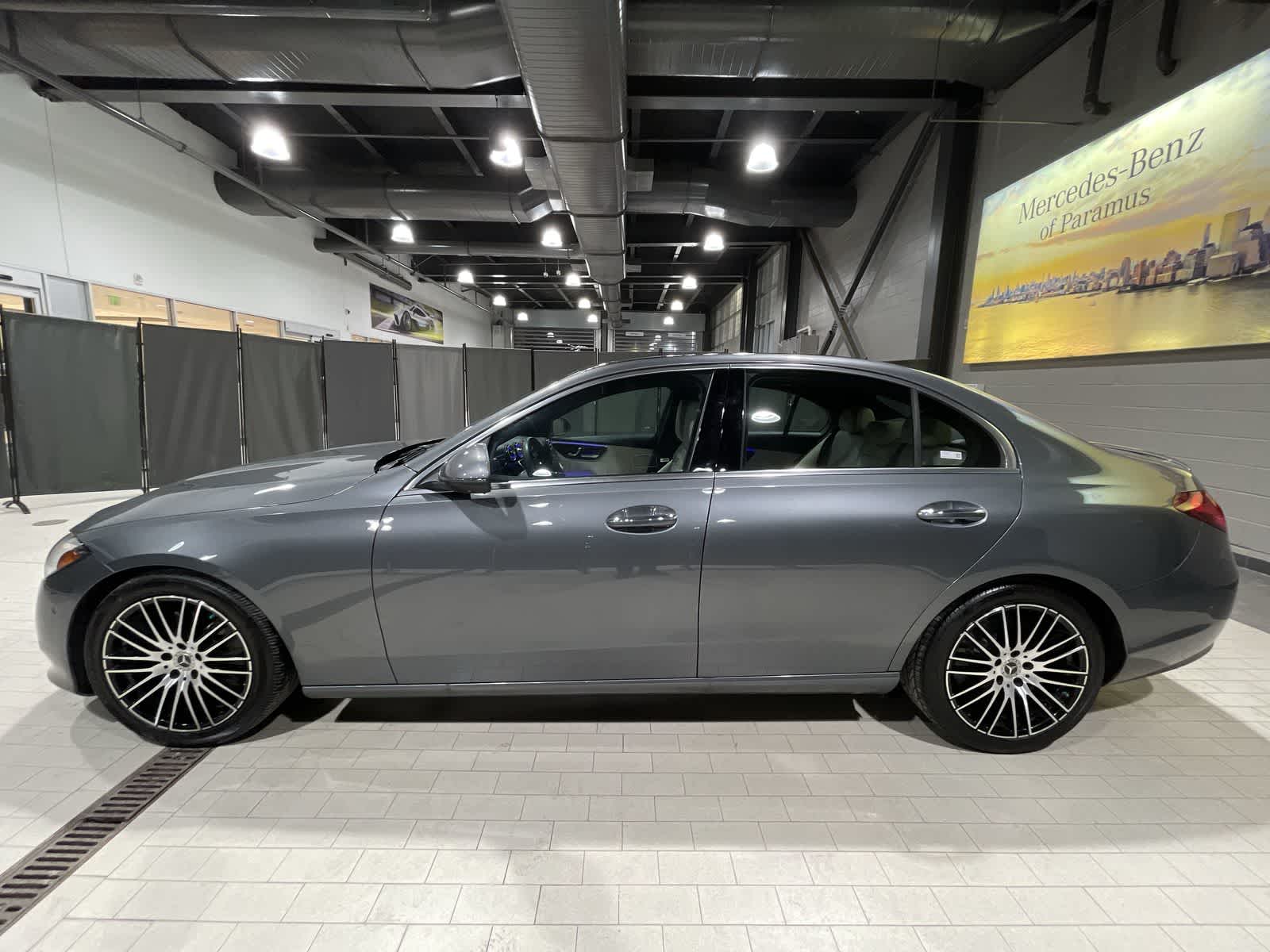 Thumbnail: 2022 Mercedes-Benz C-Class - 15