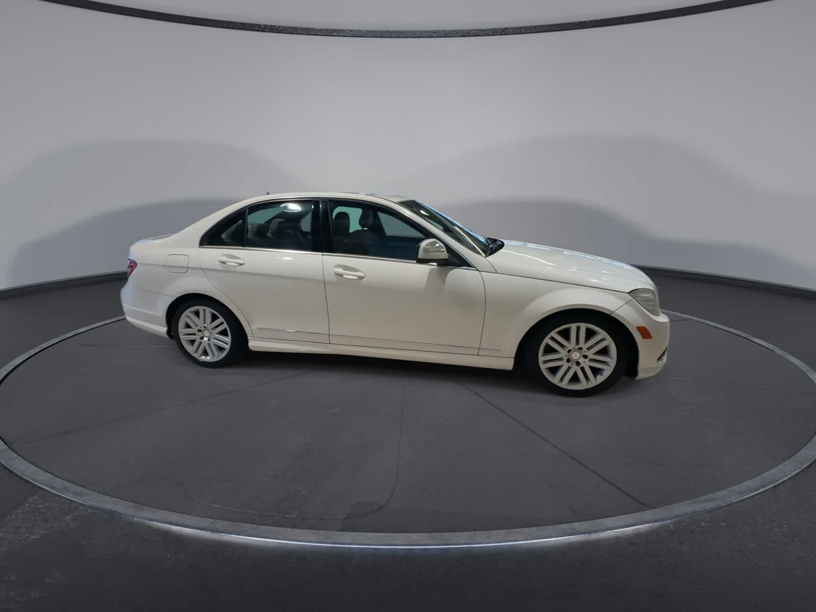 Thumbnail: 2008 Mercedes-Benz C-Class - 13