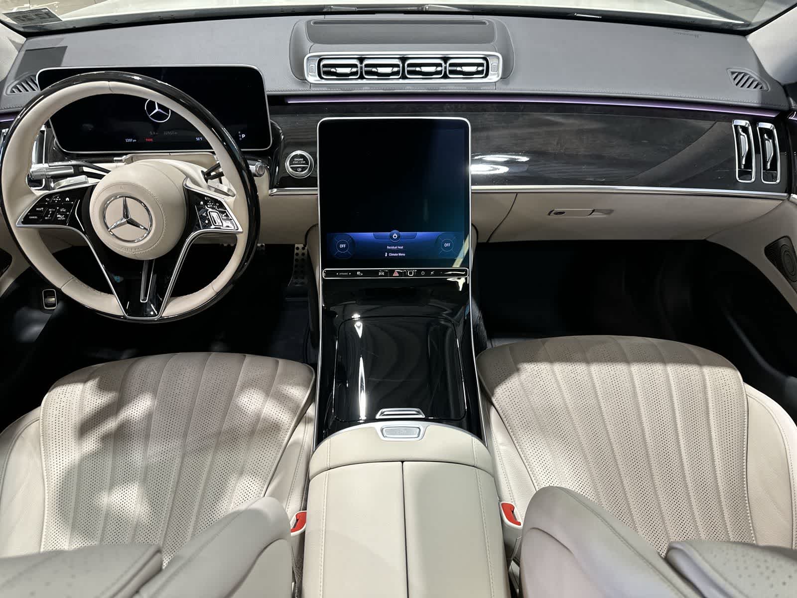 Thumbnail: 2023 Mercedes-Benz S-Class - 22