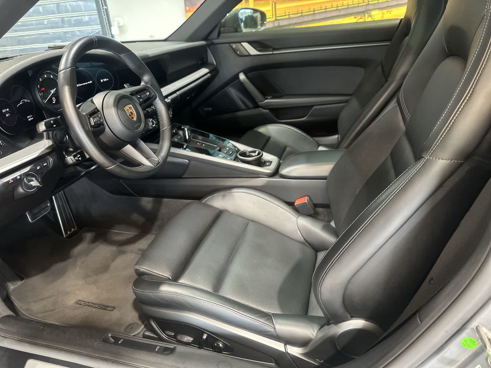 Thumbnail: 2023 Porsche 911 - 14