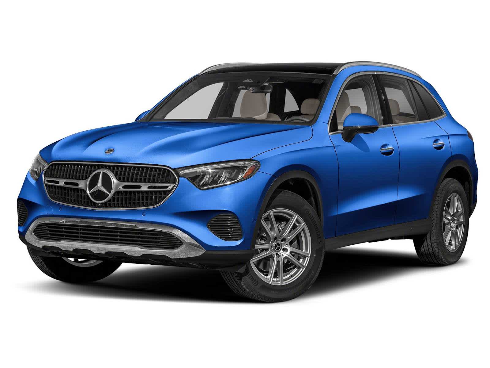 2025 Mercedes-Benz GLC