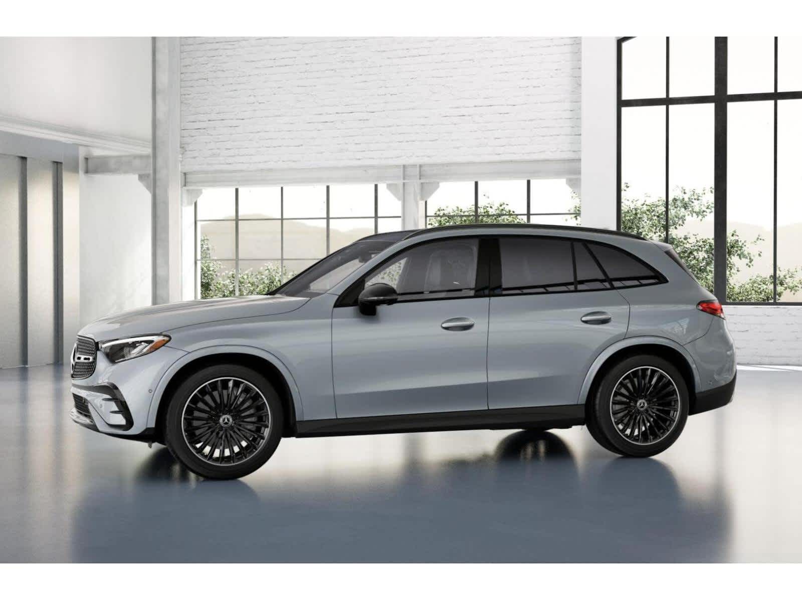 Thumbnail: 2026 Mercedes-Benz GLC - 35
