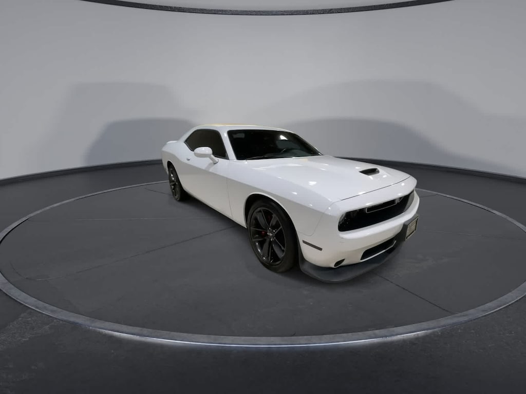 Used 2019 Dodge Challenger GT Coupe
