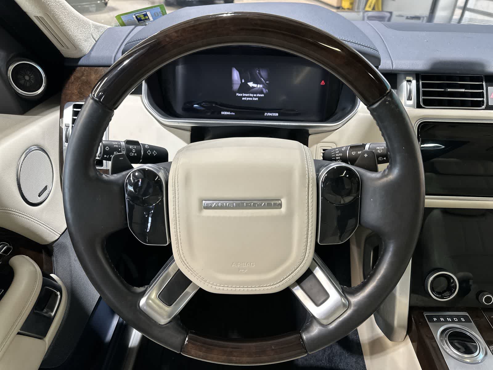 Thumbnail: 2021 Land Rover Range Rover - 27