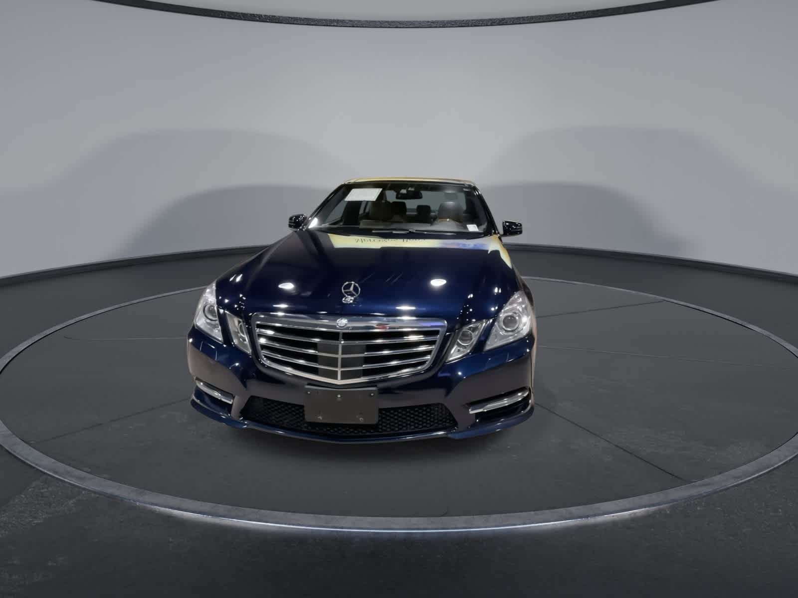 Thumbnail: 2013 Mercedes-Benz E-Class - 4