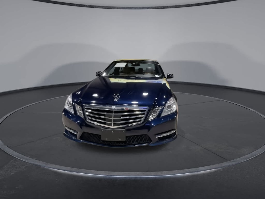 Used 2013 Mercedes-Benz E-Class E 350 4MATIC Sedan