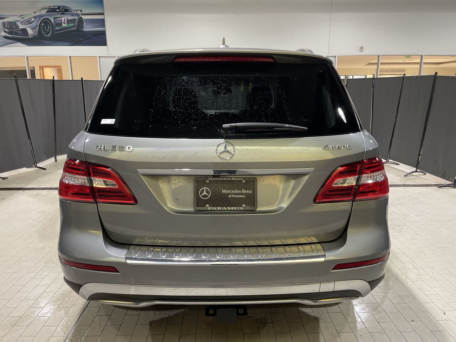 Thumbnail: 2013 Mercedes-Benz M-Class - 17