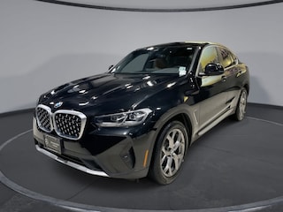 2022 BMW X4 xDrive30i Sports Activity Coupe