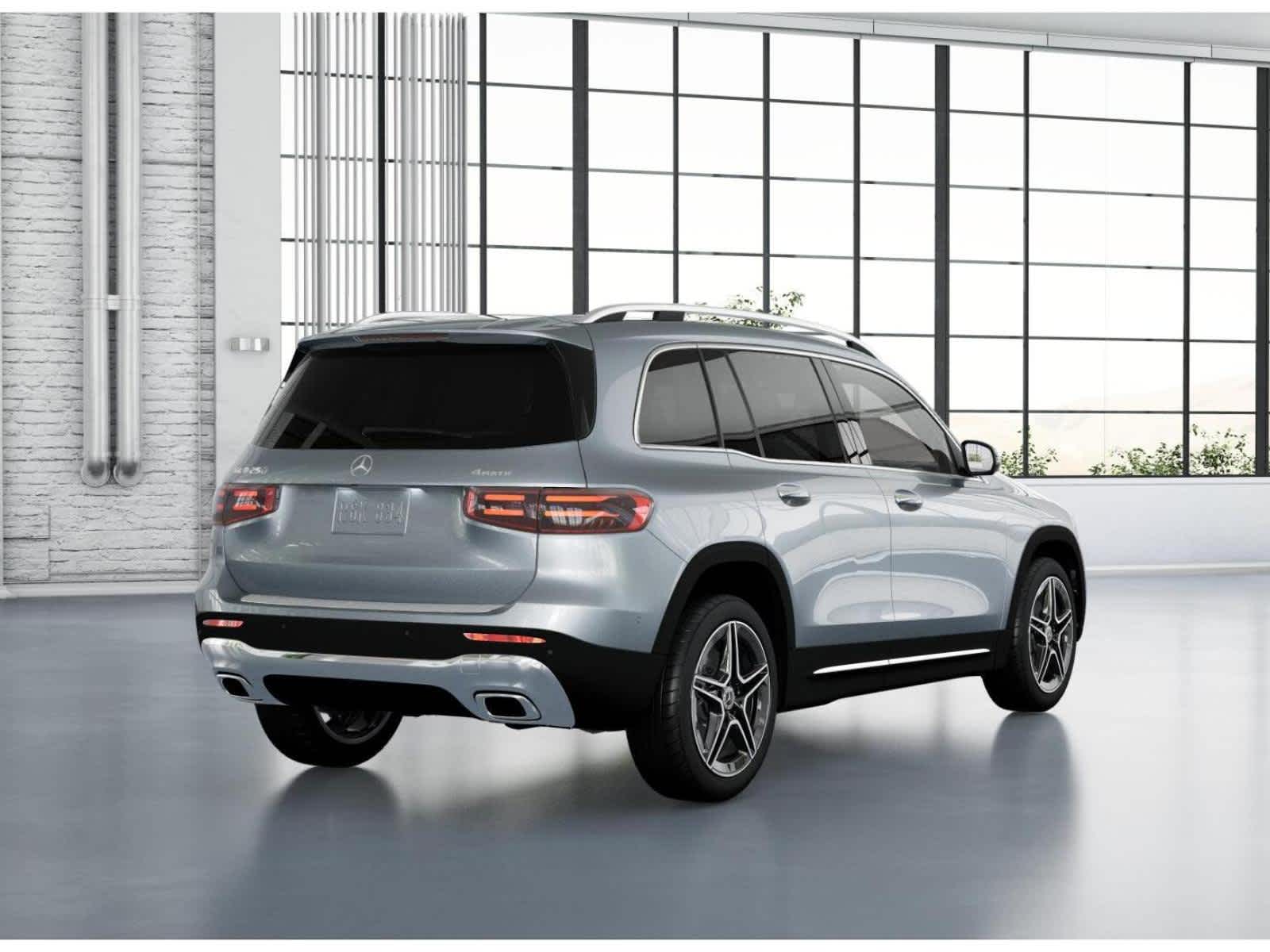 Thumbnail: 2026 Mercedes-Benz GLB - 21