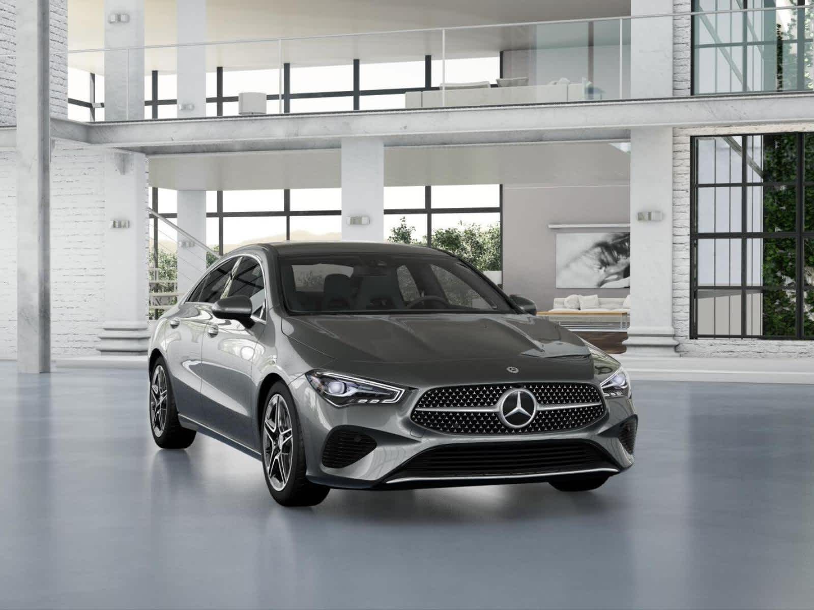 Thumbnail: 2026 Mercedes-Benz CLA - 8