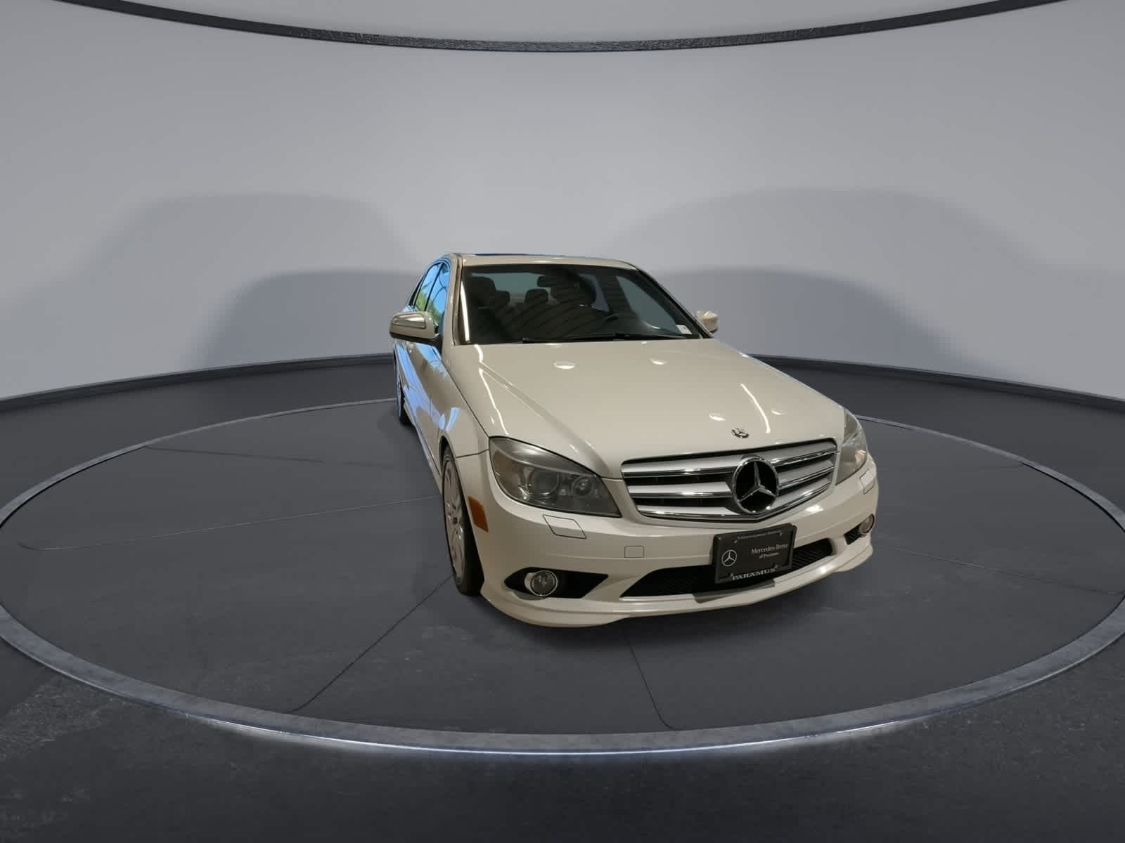 Thumbnail: 2008 Mercedes-Benz C-Class - 3