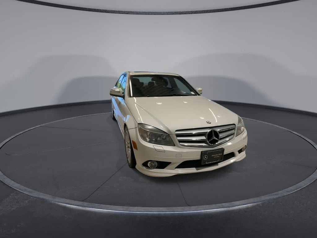 Used 2008 Mercedes-Benz C-Class Sedan