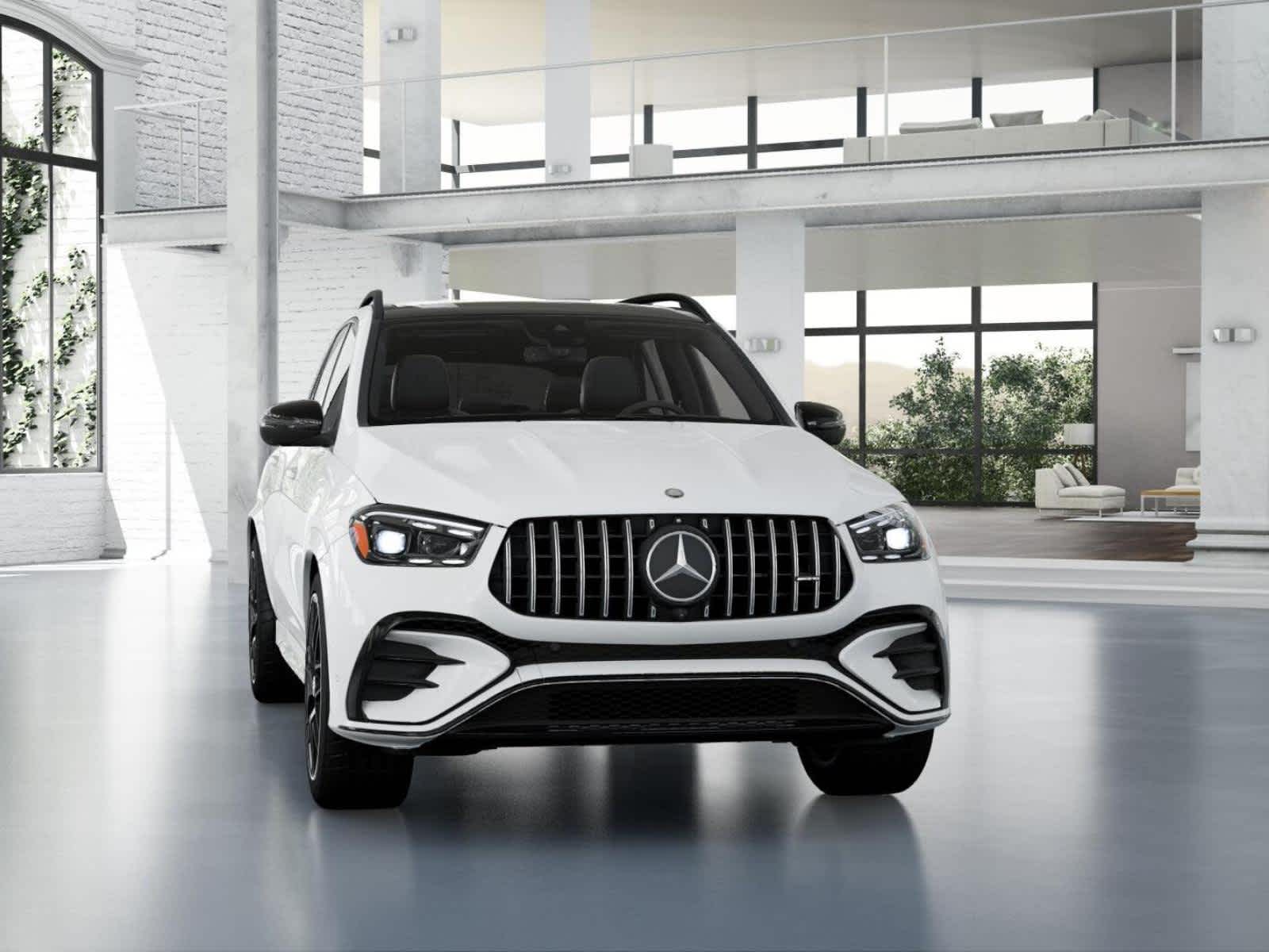 Thumbnail: 2026 Mercedes-Benz GLE - 8