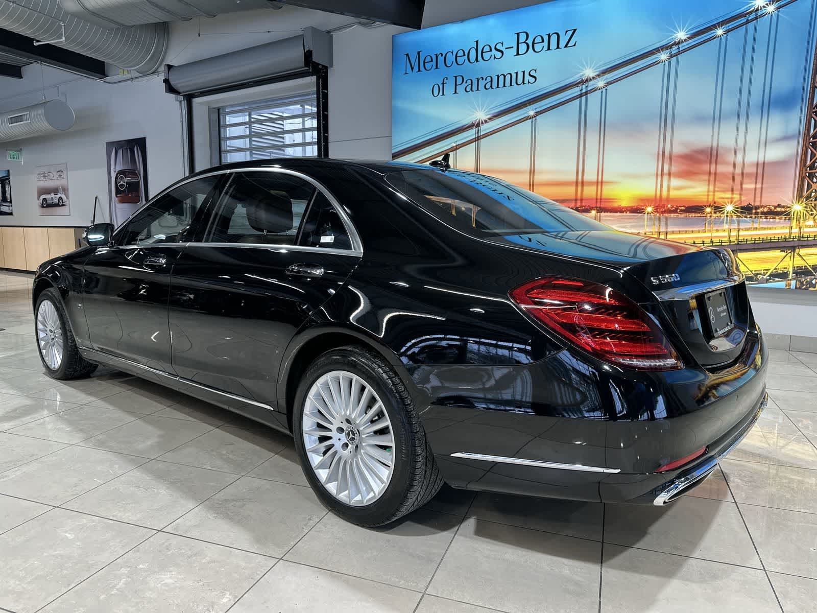 Thumbnail: 2018 Mercedes-Benz S-Class - 16
