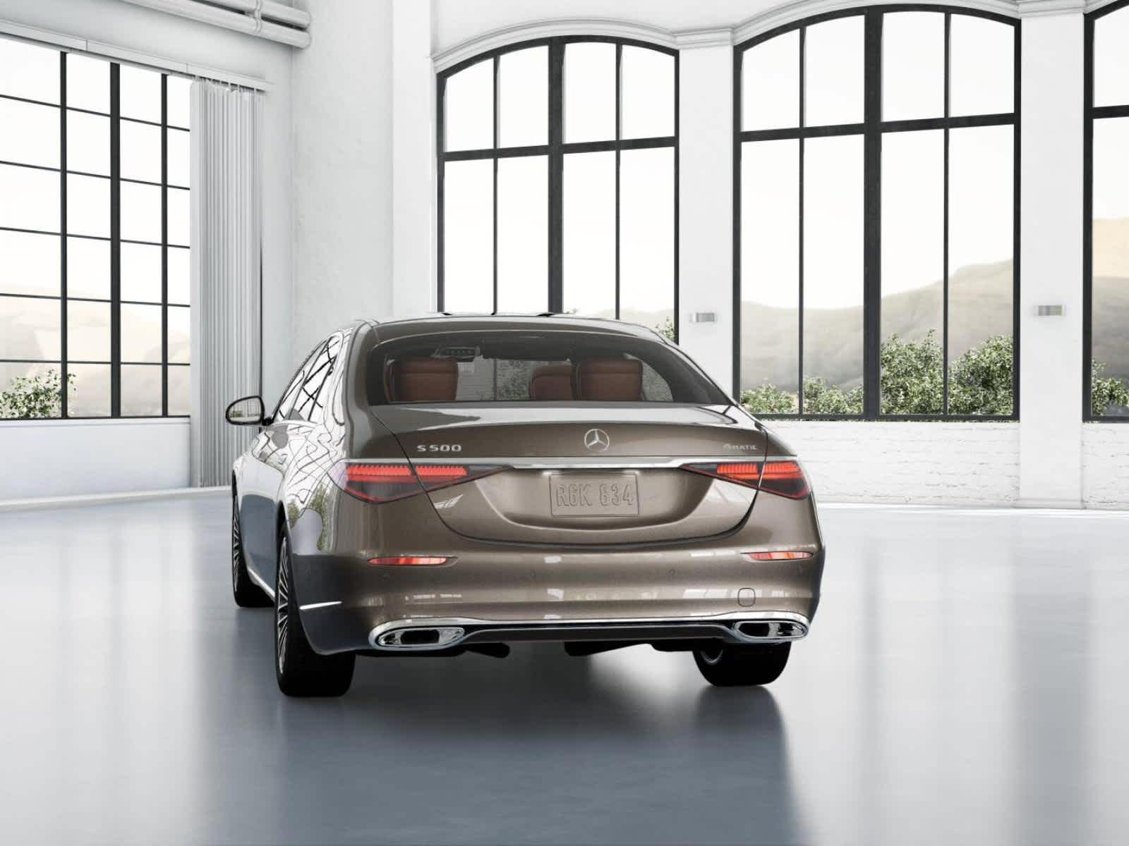 Thumbnail: 2026 Mercedes-Benz S-Class - 25