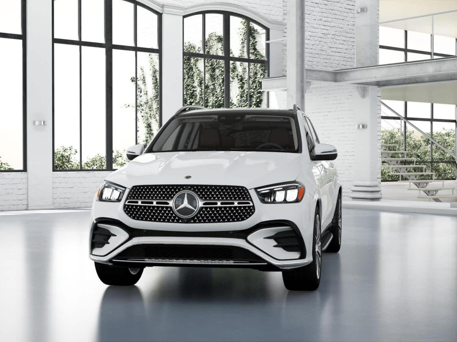 Thumbnail: 2026 Mercedes-Benz GLE - 41