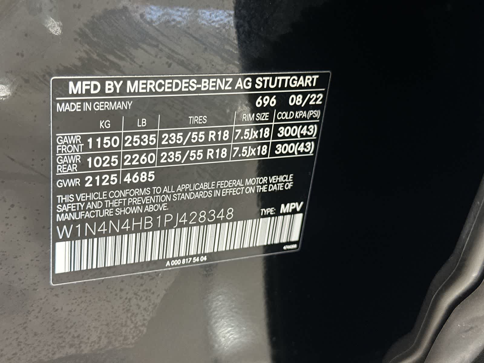 Thumbnail: 2023 Mercedes-Benz GLA - 32