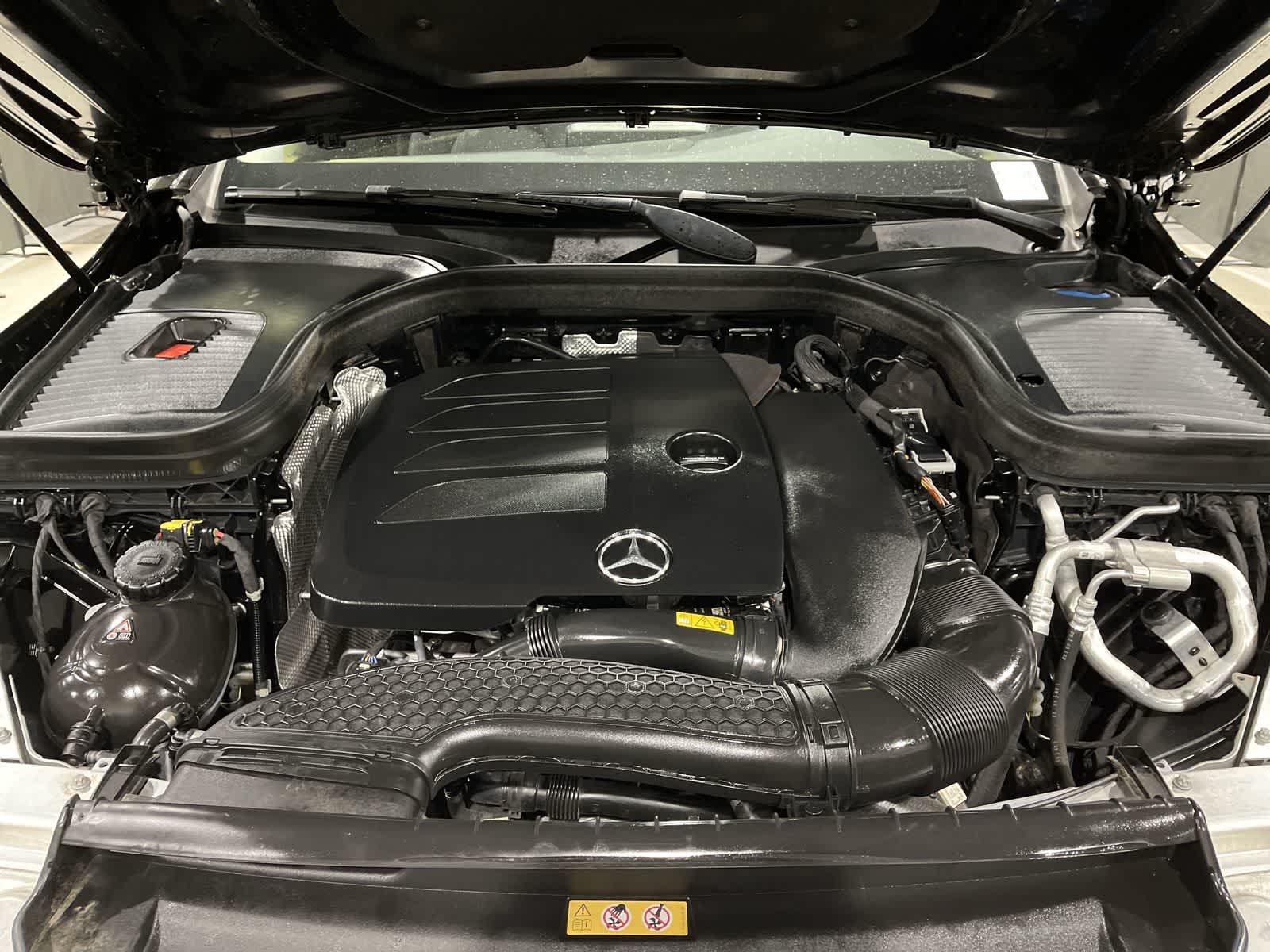 Thumbnail: 2022 Mercedes-Benz GLC - 21