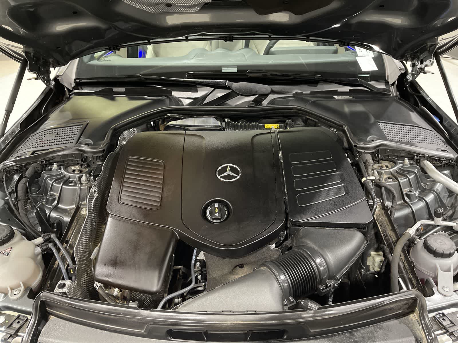 Thumbnail: 2022 Mercedes-Benz C-Class - 21