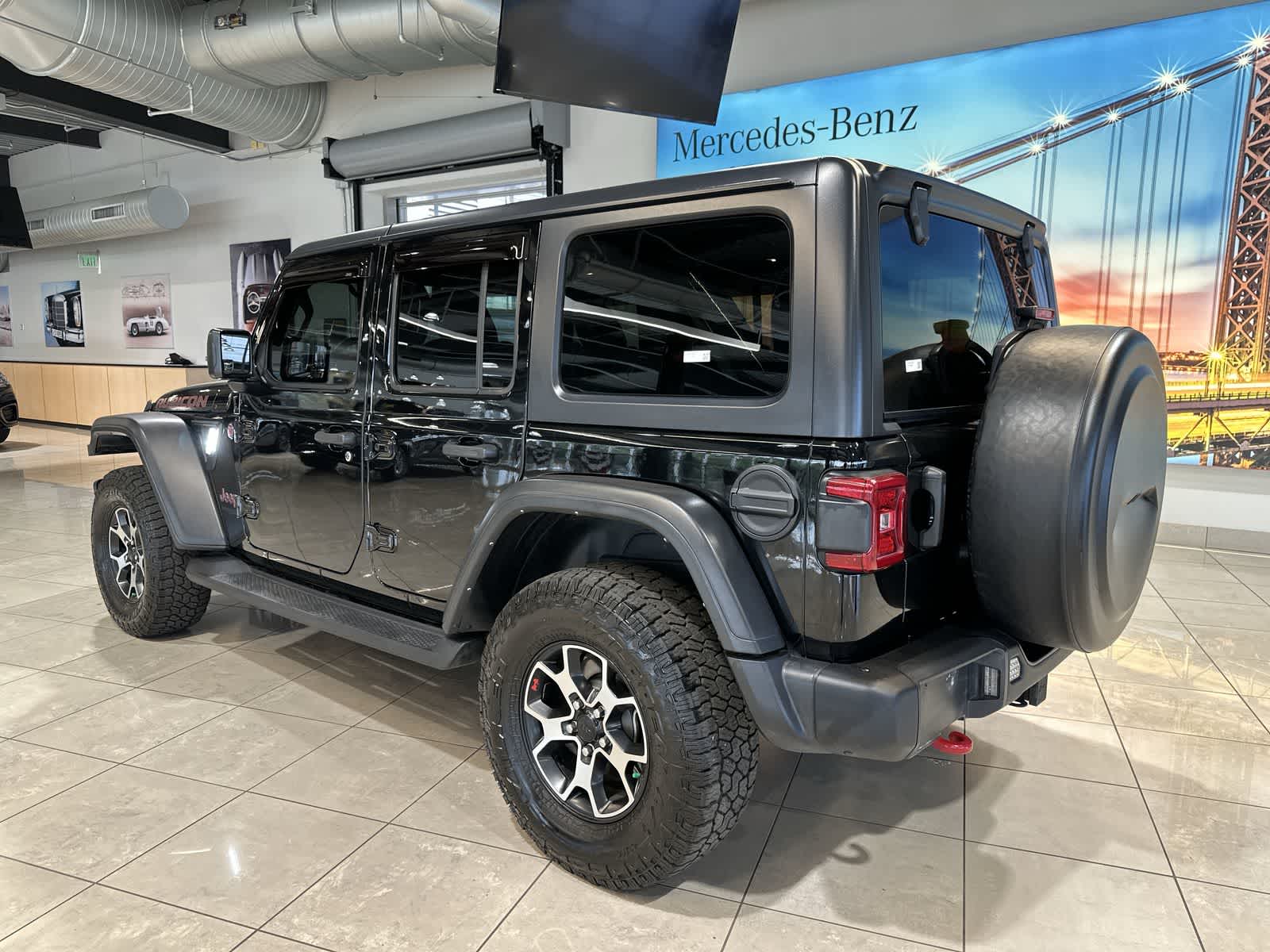 Thumbnail: 2021 Jeep Wrangler - 16