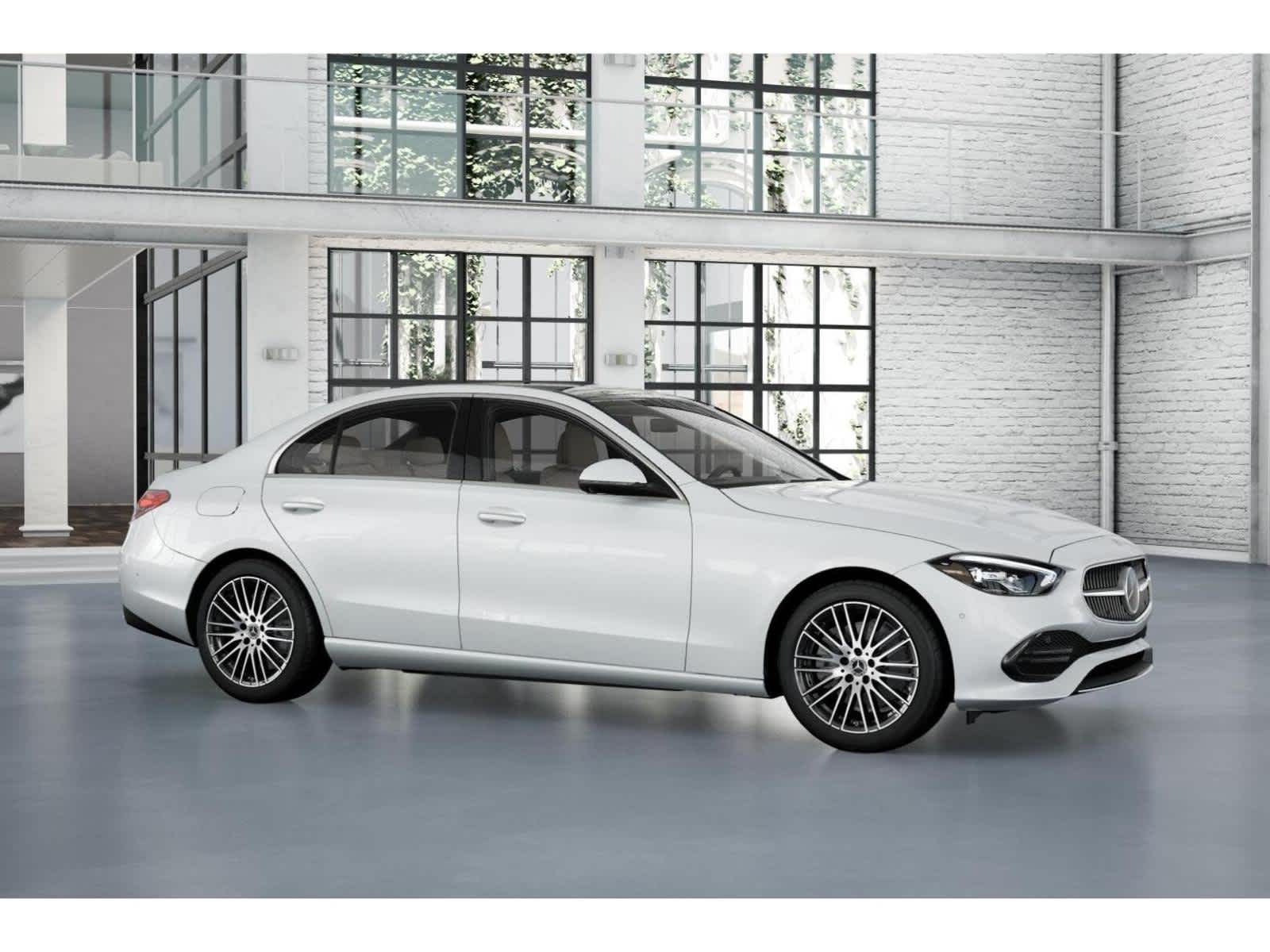 Thumbnail: 2026 Mercedes-Benz C-Class - 12