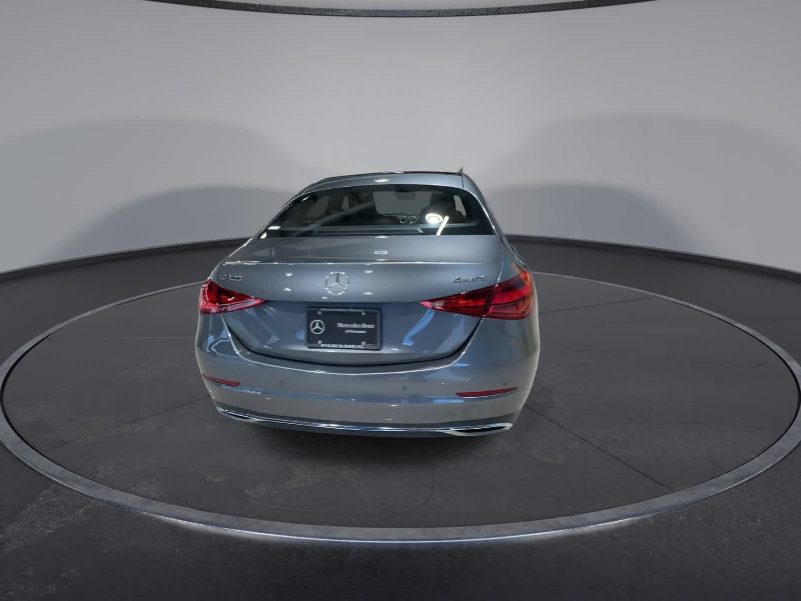 Thumbnail: 2023 Mercedes-Benz C-Class - 10