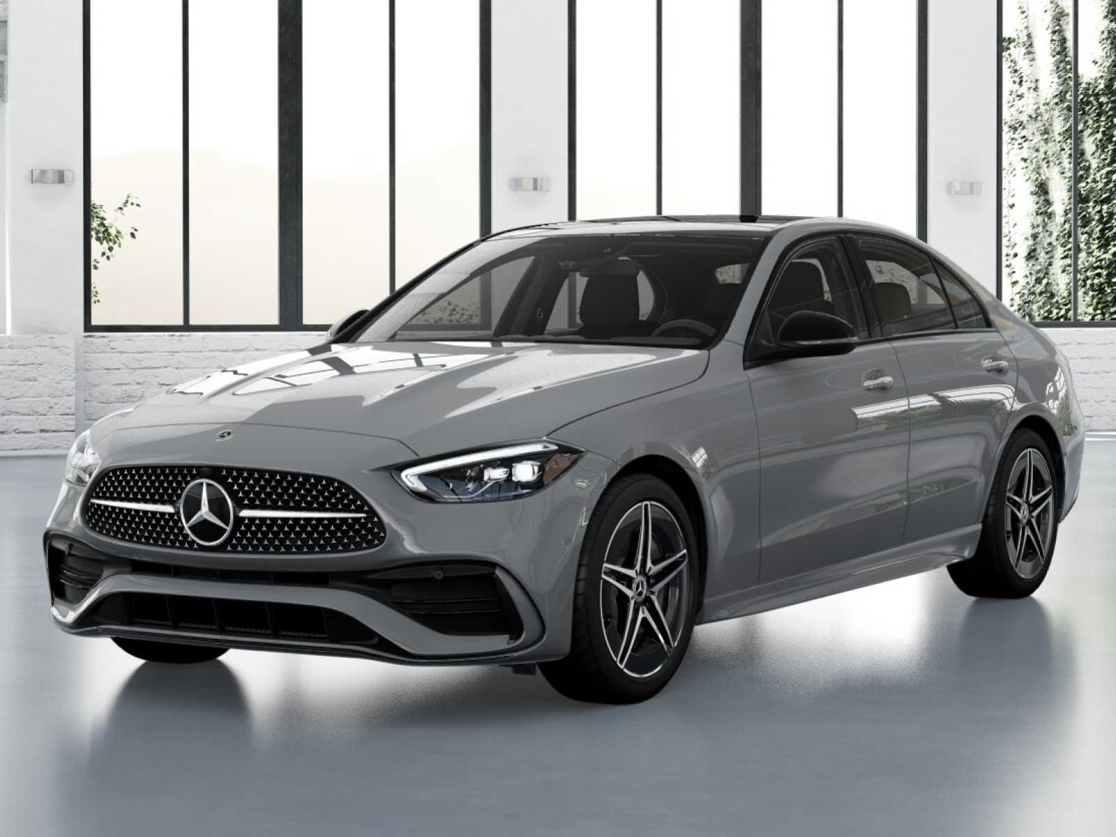 Thumbnail: 2026 Mercedes-Benz C-Class - 1