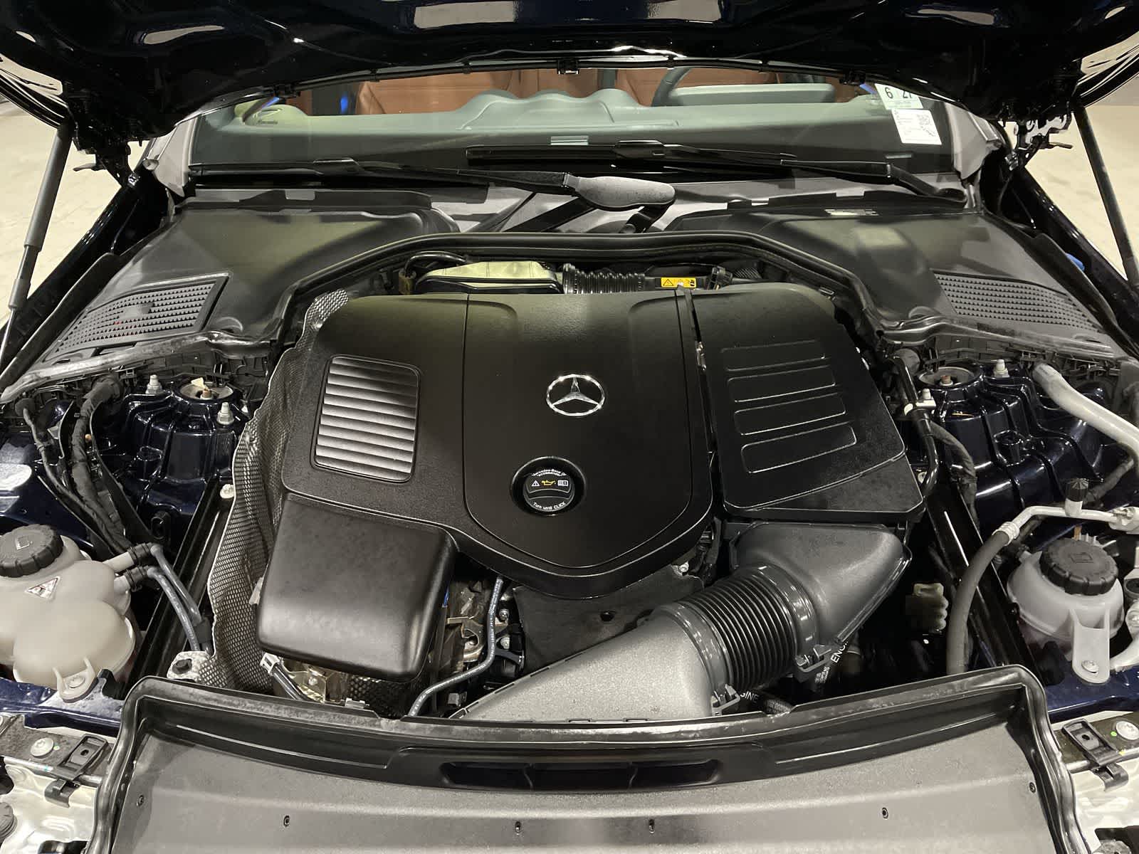 Thumbnail: 2022 Mercedes-Benz C-Class - 21