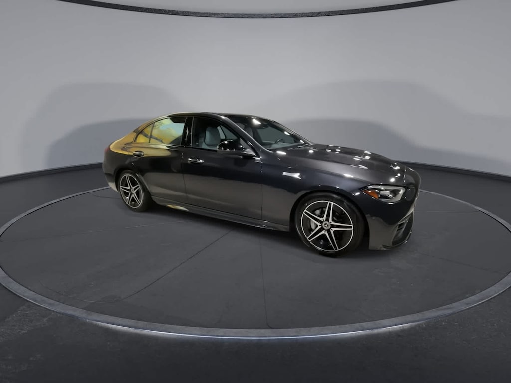 Certified 2022 Mercedes-Benz C-Class C 300 4MATIC Sedan