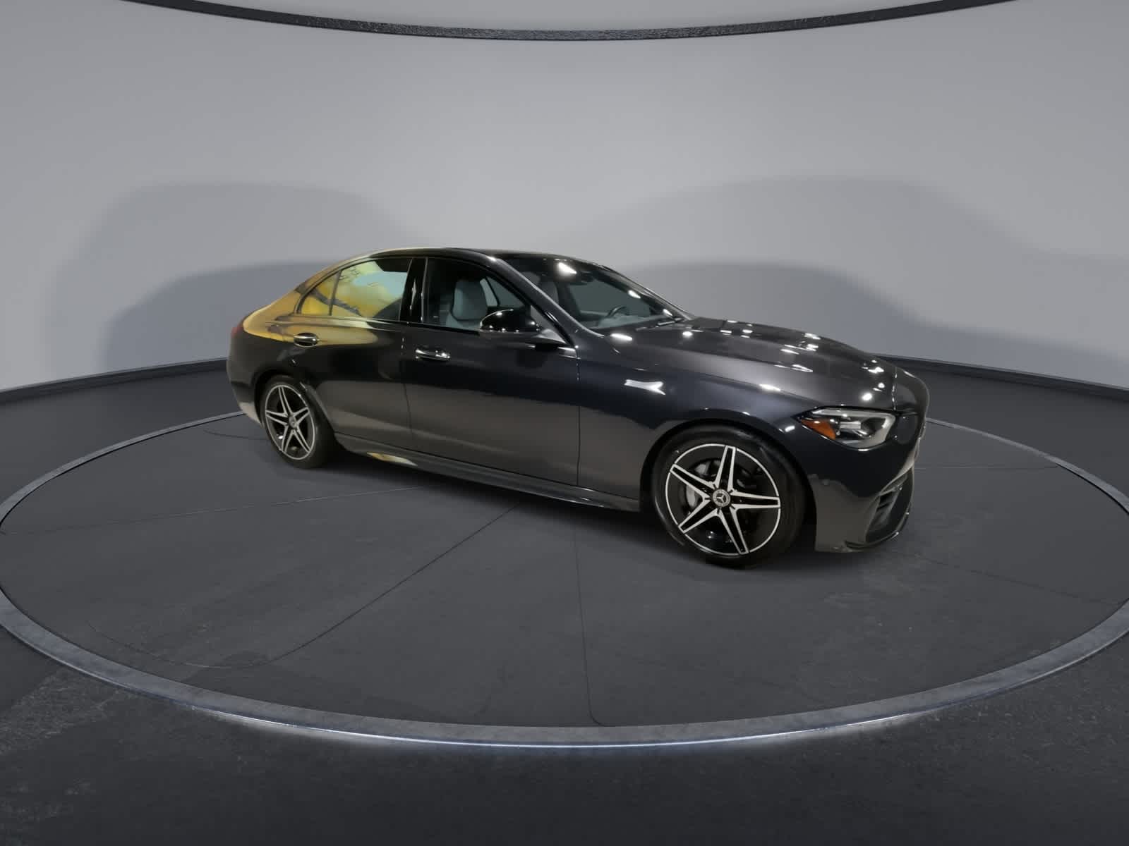 2022 Mercedes Benz C 300 4MATIC photo 2