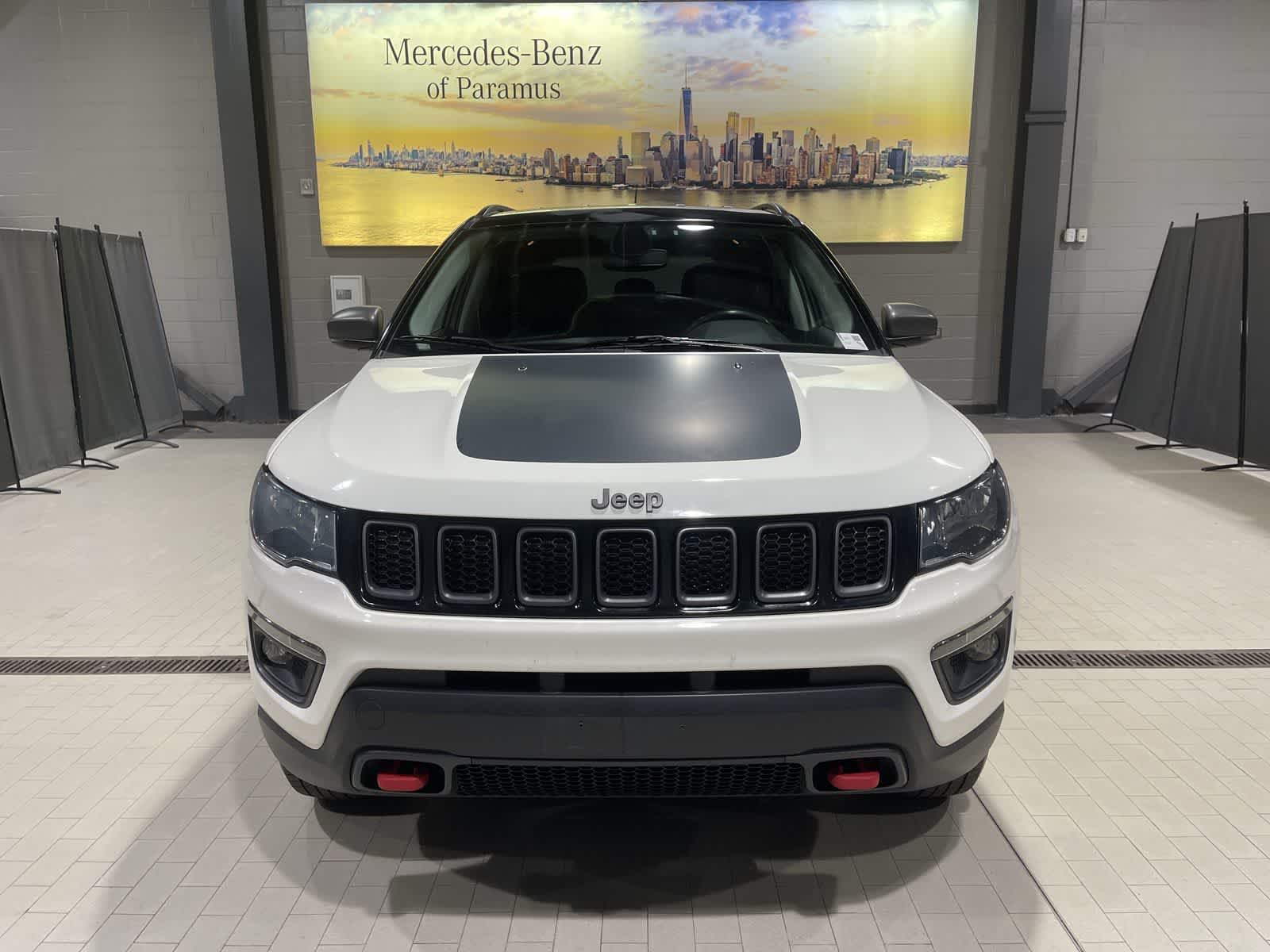 Thumbnail: 2020 Jeep Compass - 18