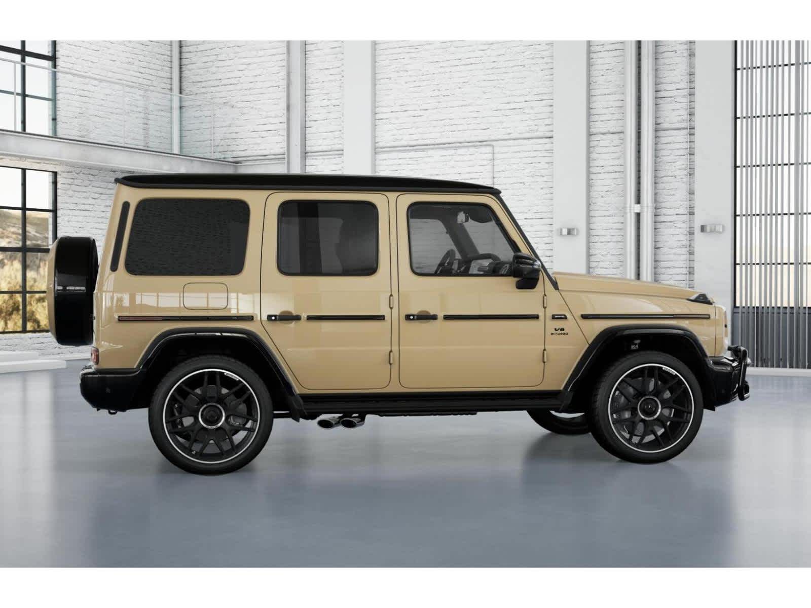 Thumbnail: 2027 Mercedes-Benz G-Class - 16