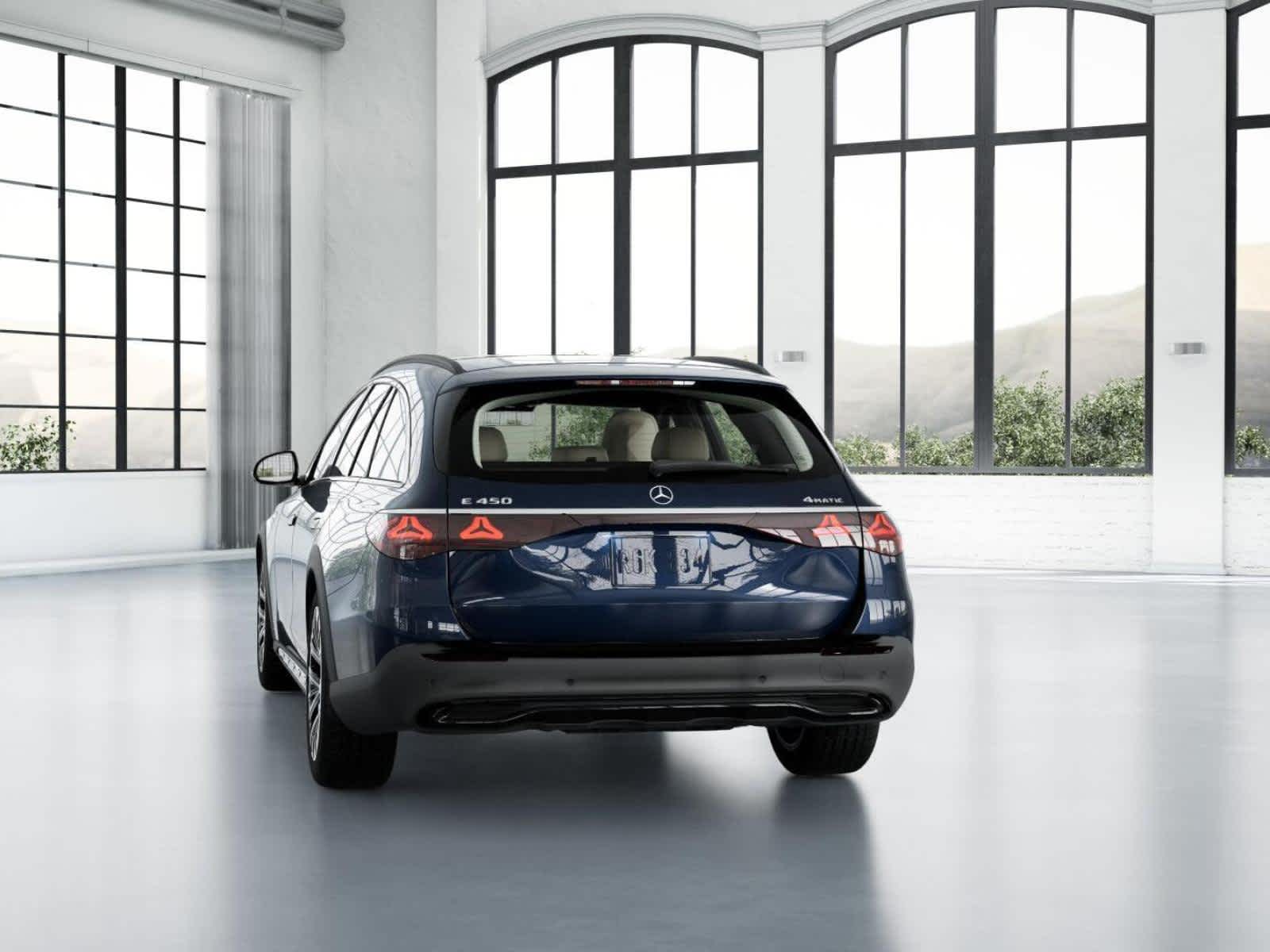 Thumbnail: 2026 Mercedes-Benz E-Class - 25