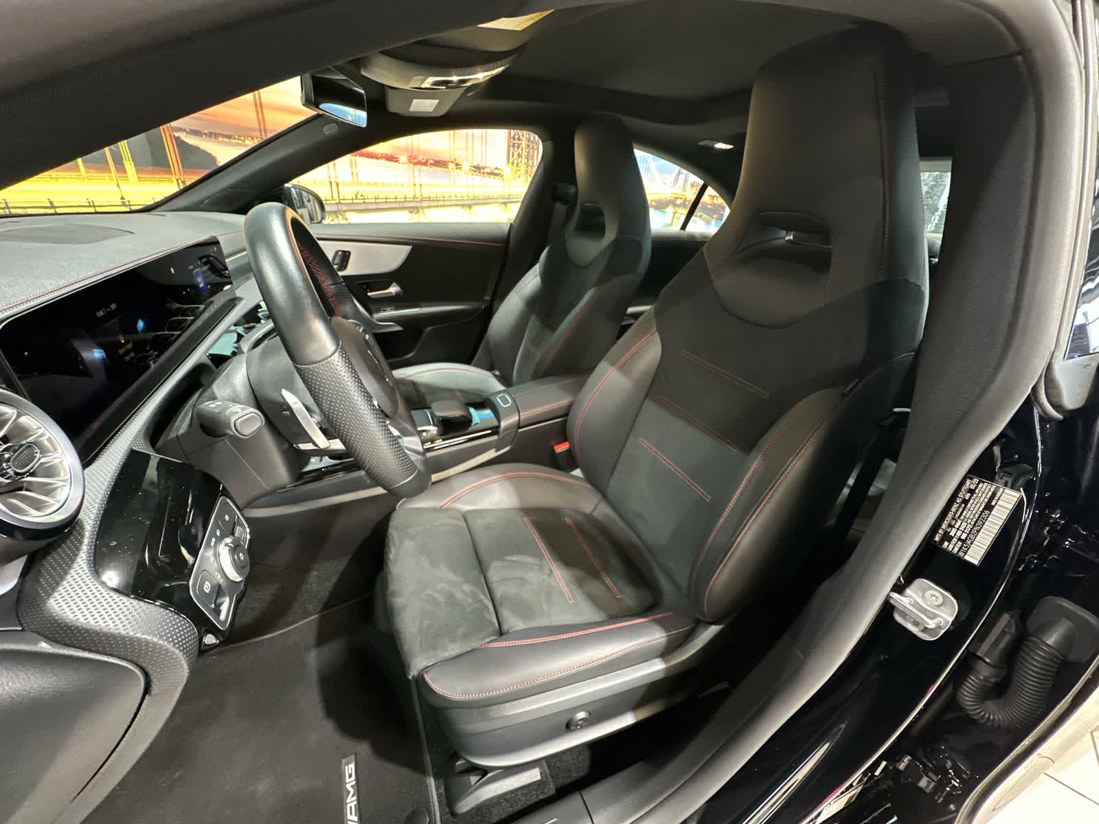 Thumbnail: 2023 Mercedes-Benz CLA - 23