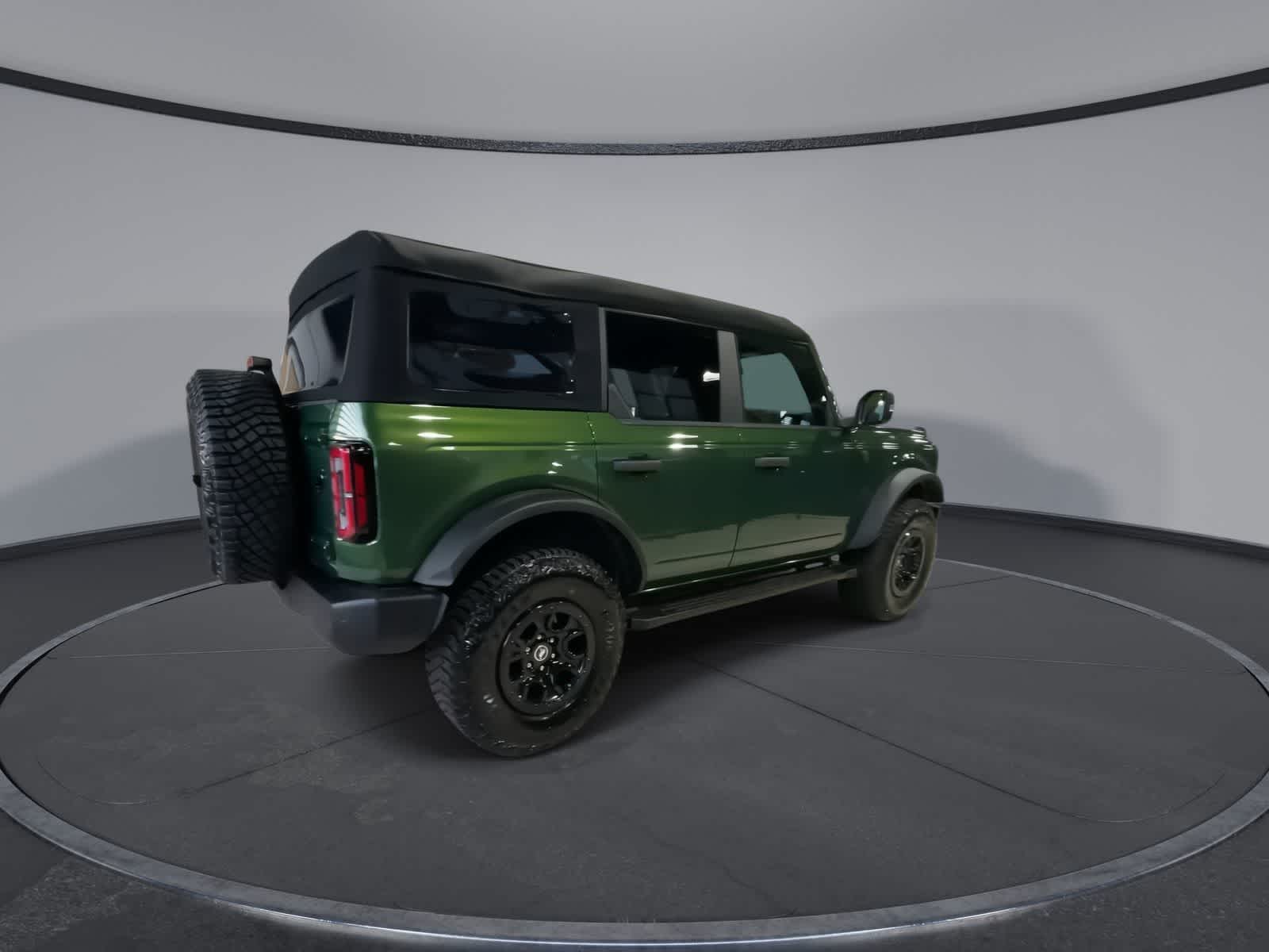 2024 Ford Bronco Wildtrak 13