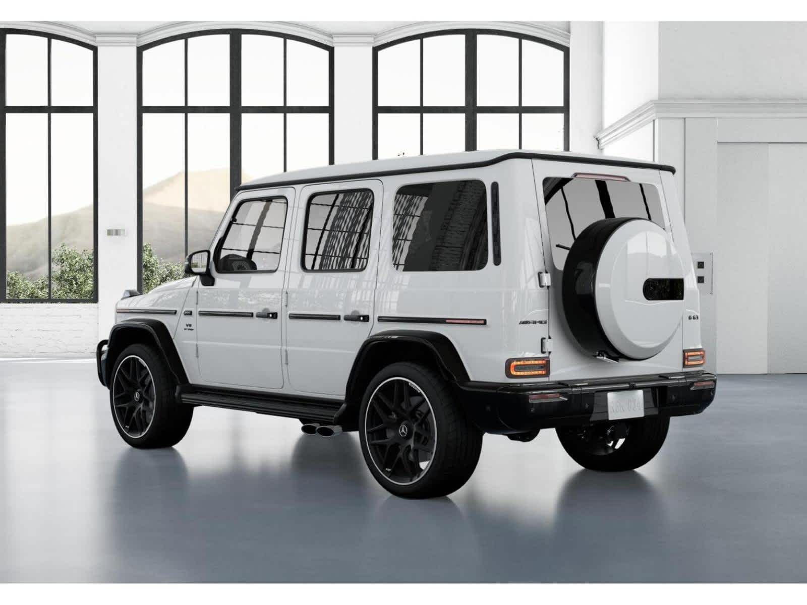 Thumbnail: 2026 Mercedes-Benz G-Class - 28