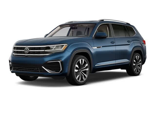 2021 Volkswagen Atlas  Hero Image