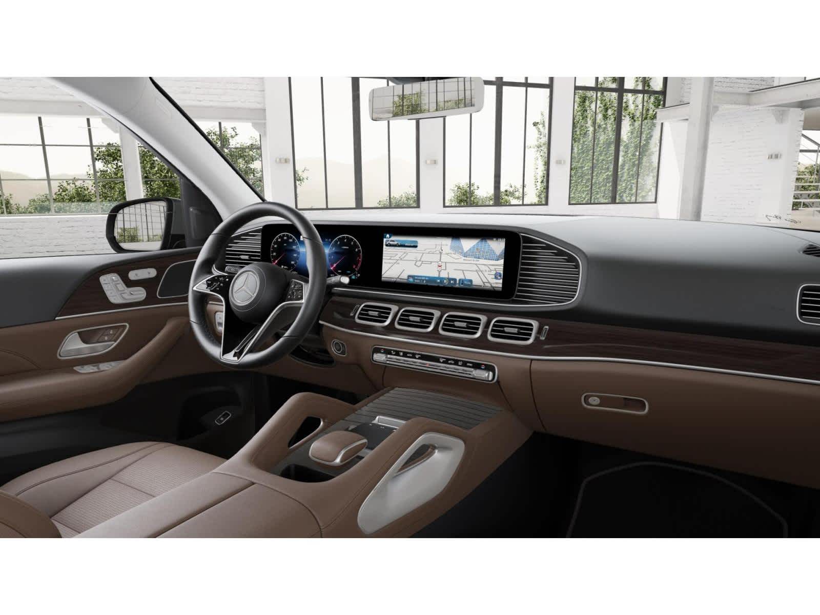 Thumbnail: 2026 Mercedes-Benz GLE - 6