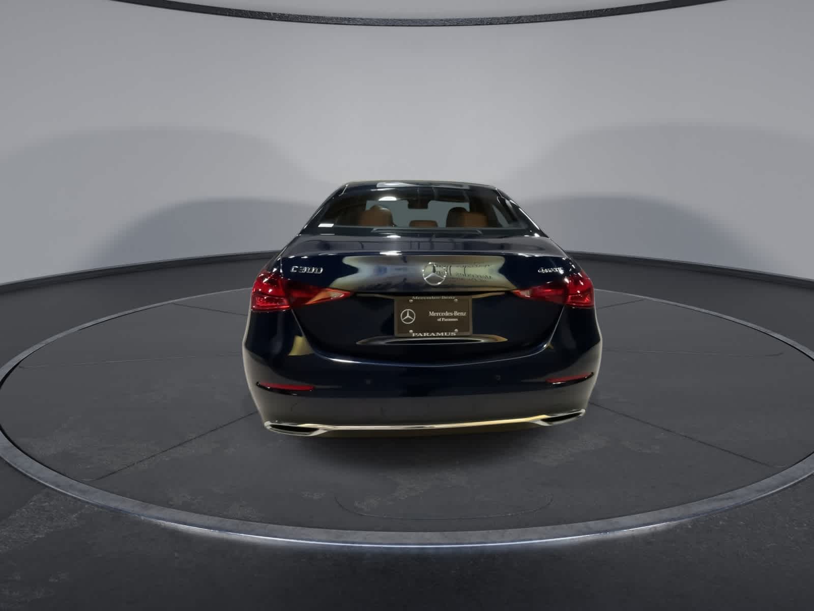 Thumbnail: 2022 Mercedes-Benz C-Class - 10