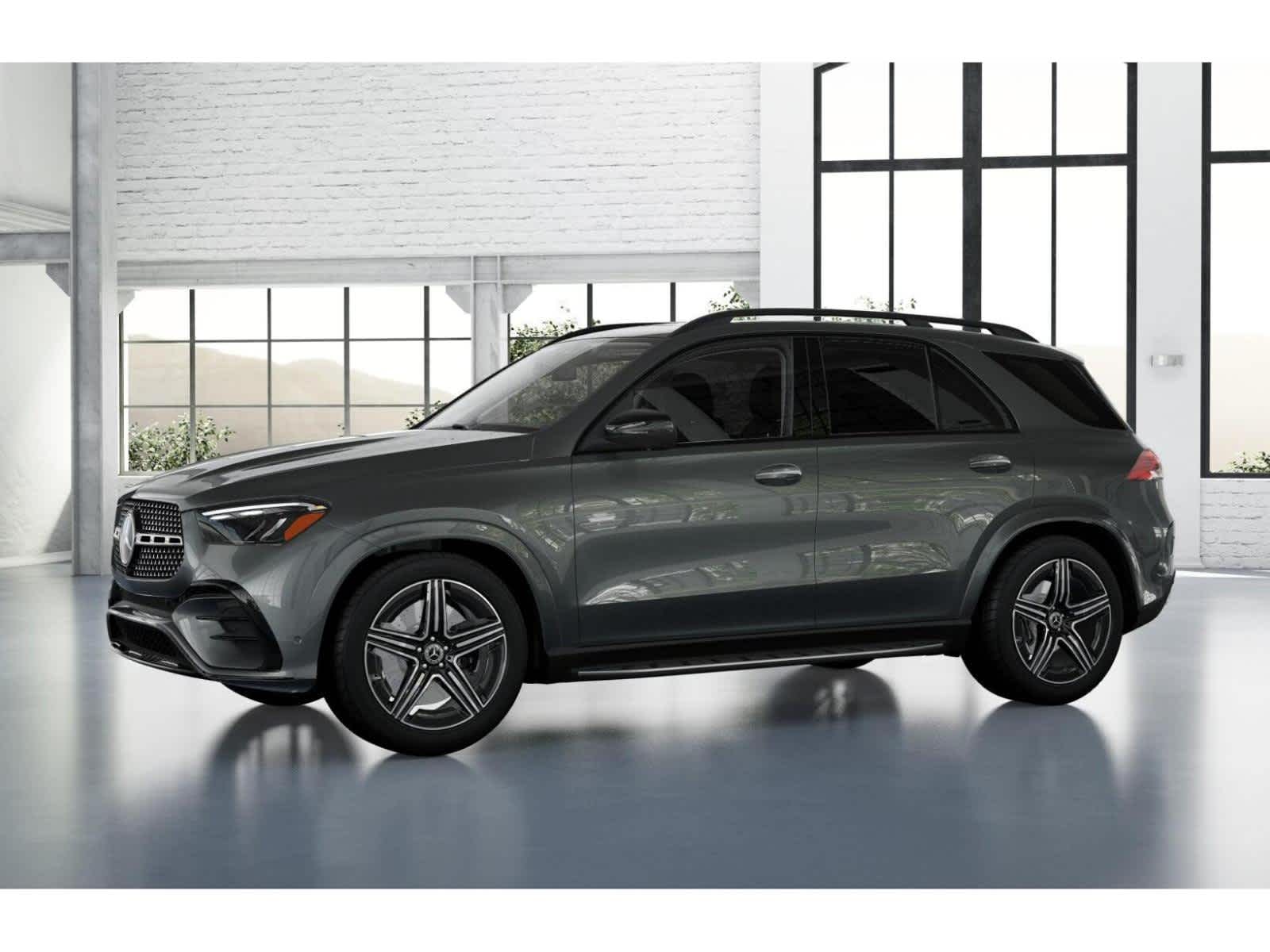 Thumbnail: 2026 Mercedes-Benz GLE - 36