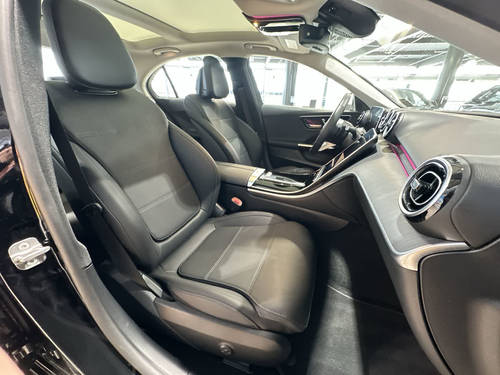 Thumbnail: 2025 Mercedes-Benz C-Class - 26