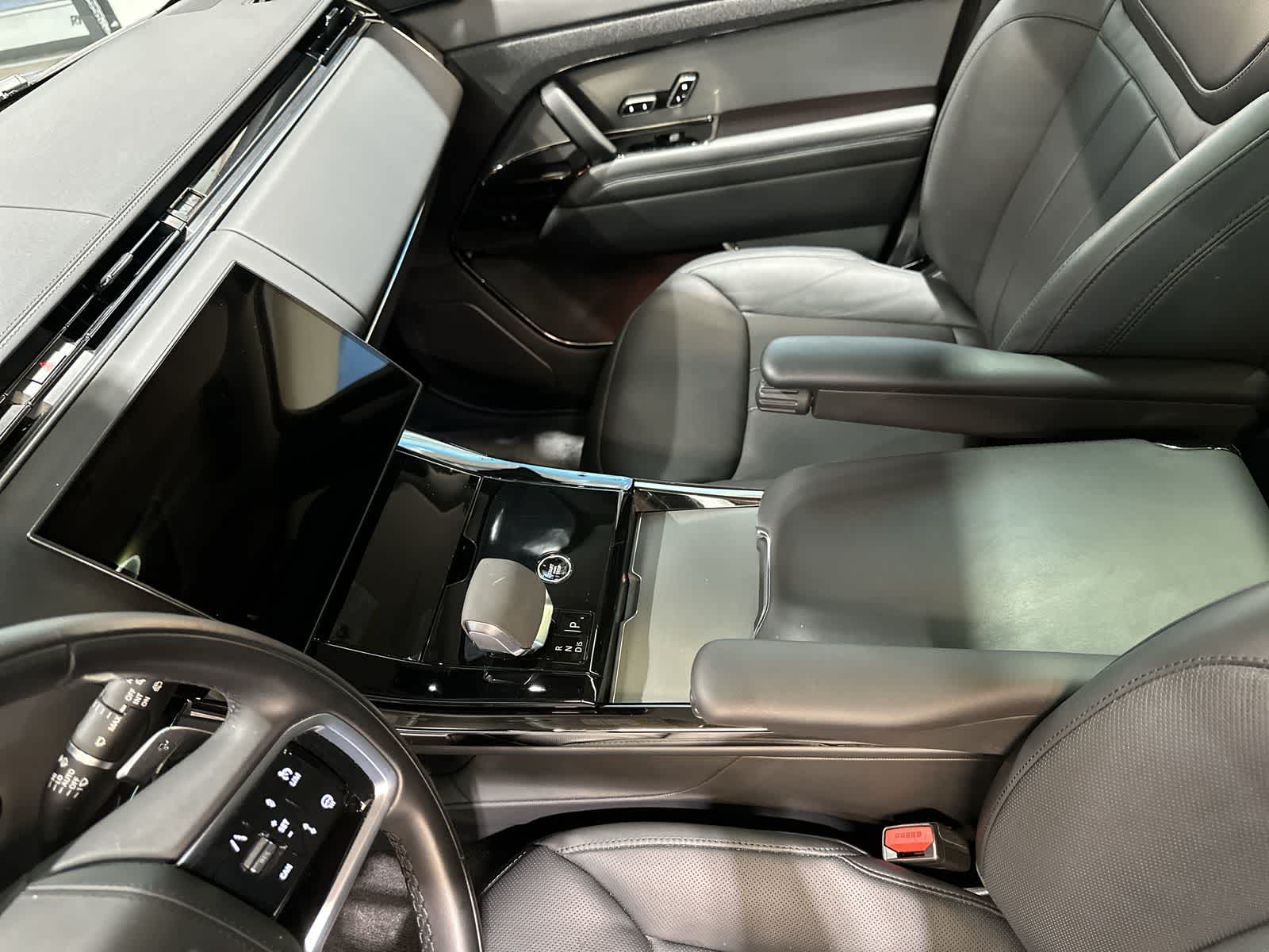 Thumbnail: 2024 Land Rover Range Rover Sport - 28