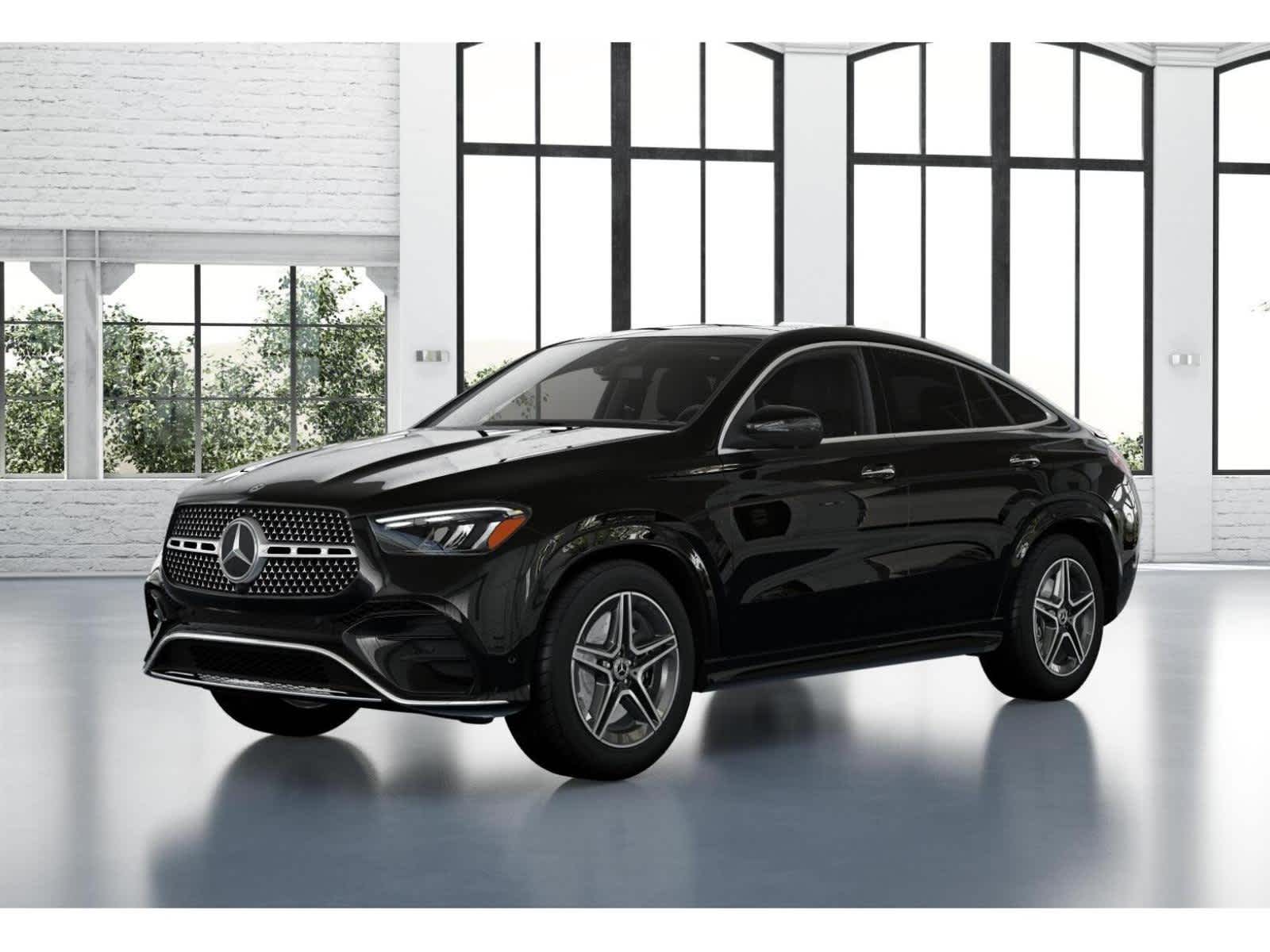 Thumbnail: 2026 Mercedes-Benz GLE - 38
